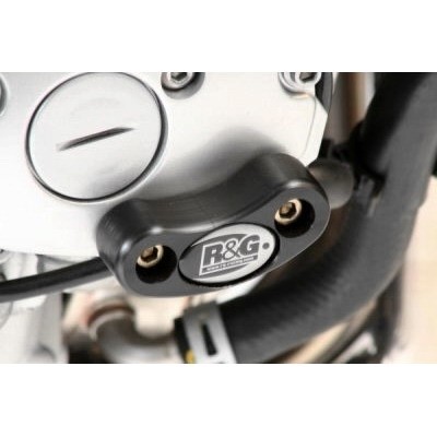 Chránič motoru, pravá strana, Yamaha FZ1-S/N '06-, černý
